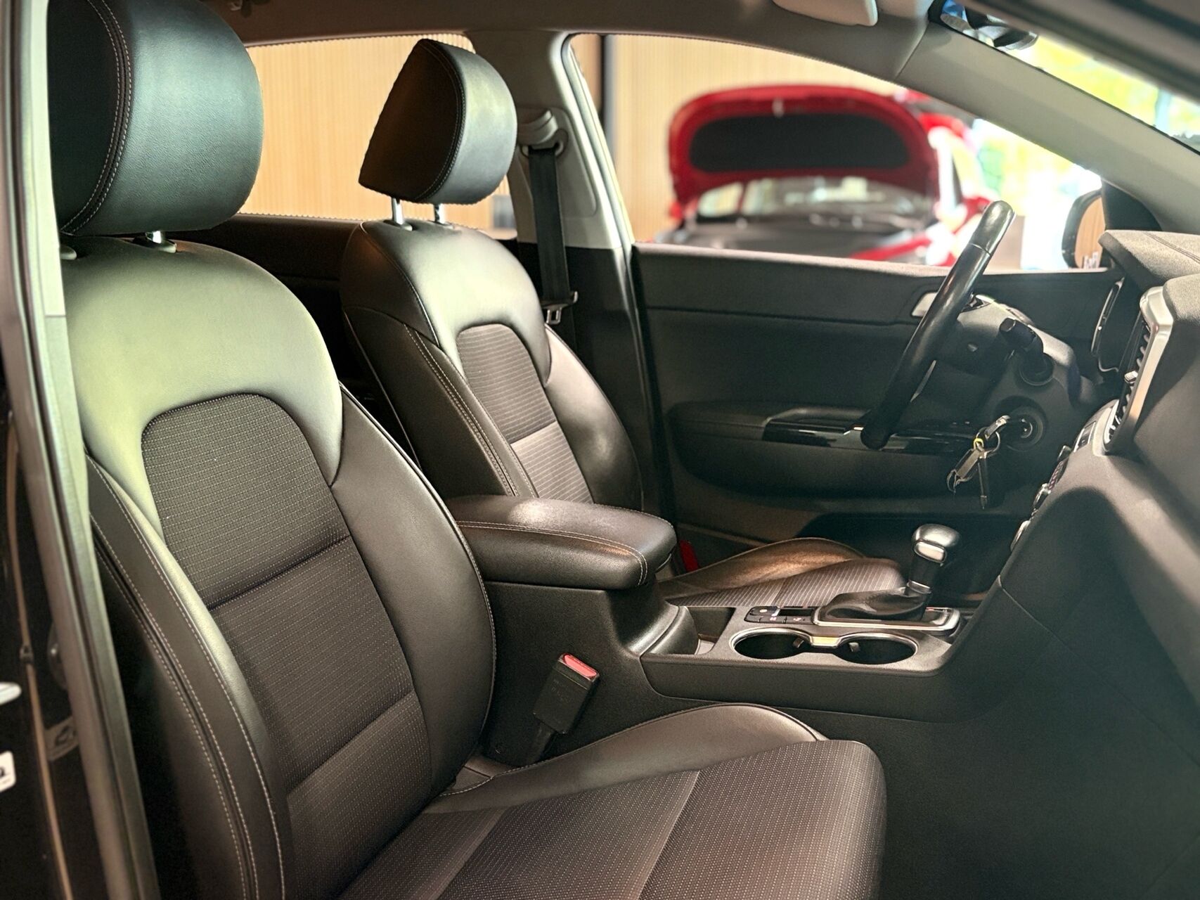 Billede af Kia Sportage 1,6 T-GDI Vision DCT 177HK 5d 7g Aut.
