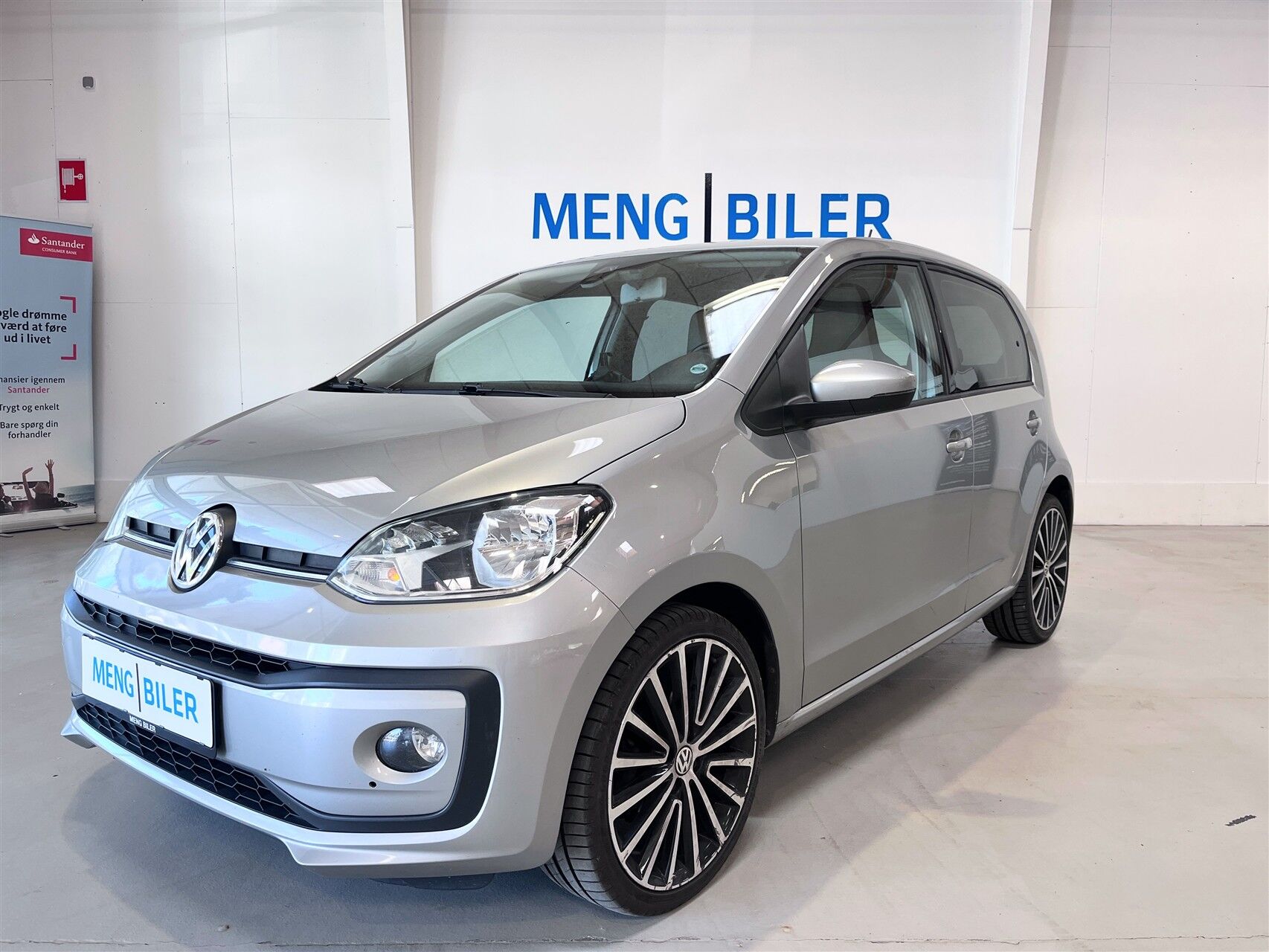 Billede af VW up 1,0 MPI BMT Move 60HK 5d