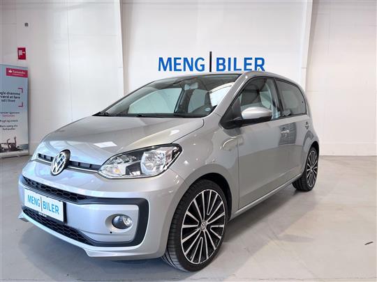 VW up 1,0 MPI BMT Move 60HK 5d