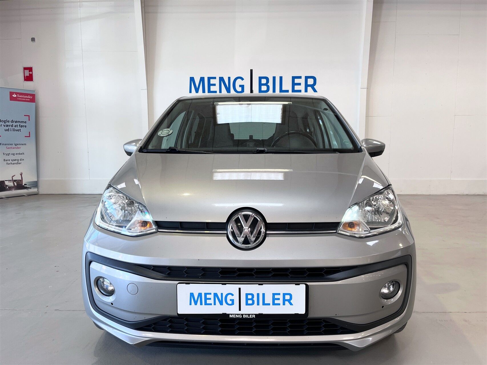 Billede af VW up 1,0 MPI BMT Move 60HK 5d