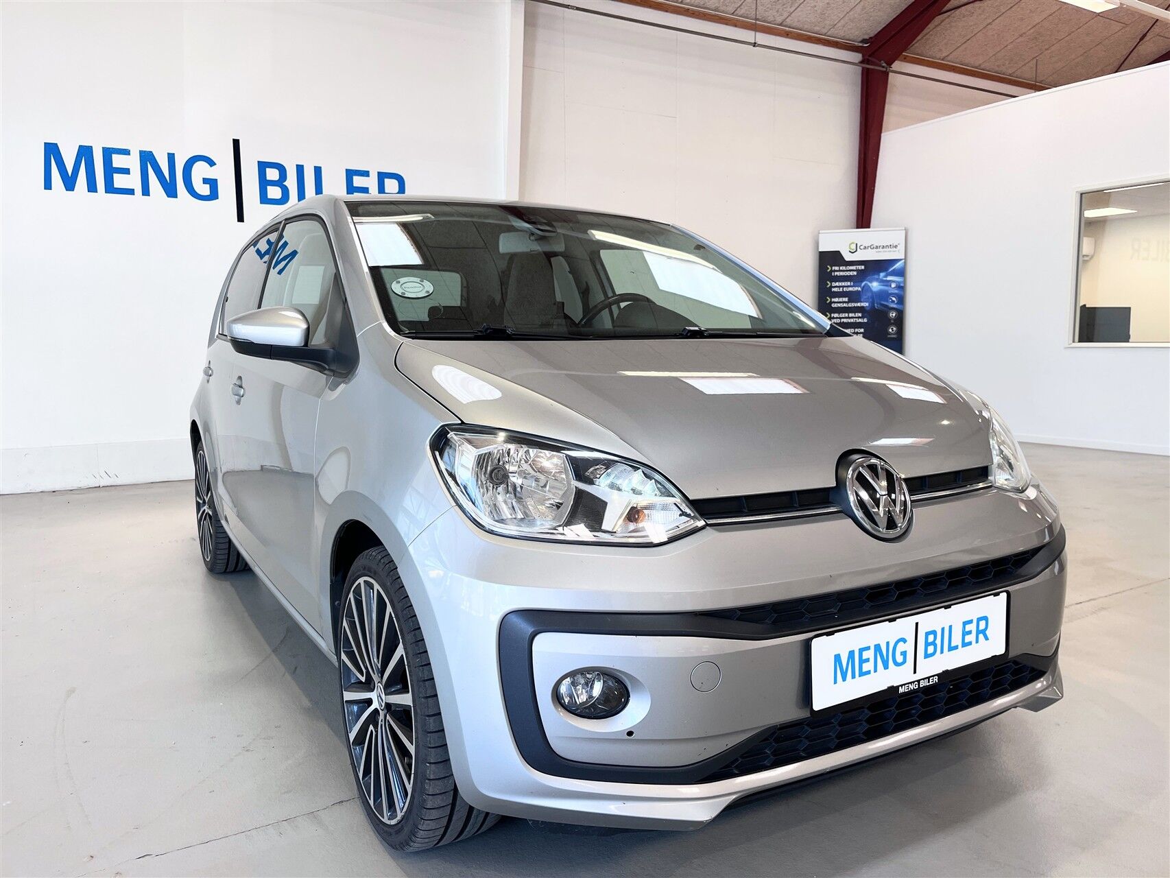 Billede af VW up 1,0 MPI BMT Move 60HK 5d