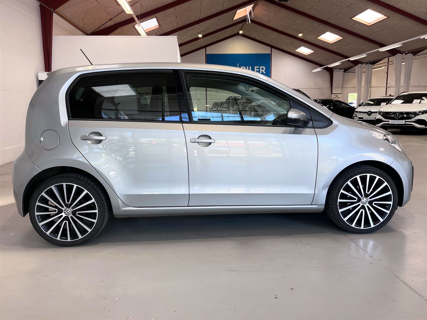 Billede af VW up 1,0 MPI BMT Move 60HK 5d