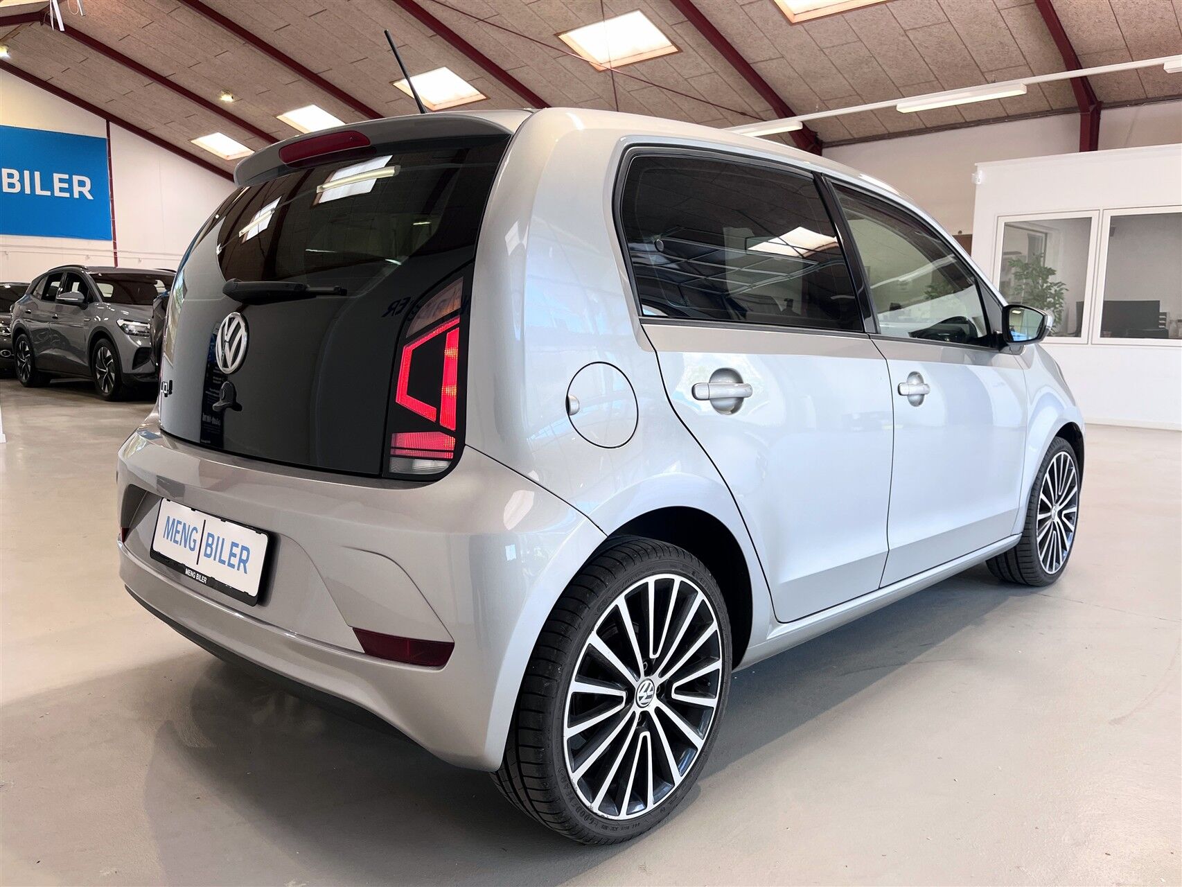 Billede af VW up 1,0 MPI BMT Move 60HK 5d