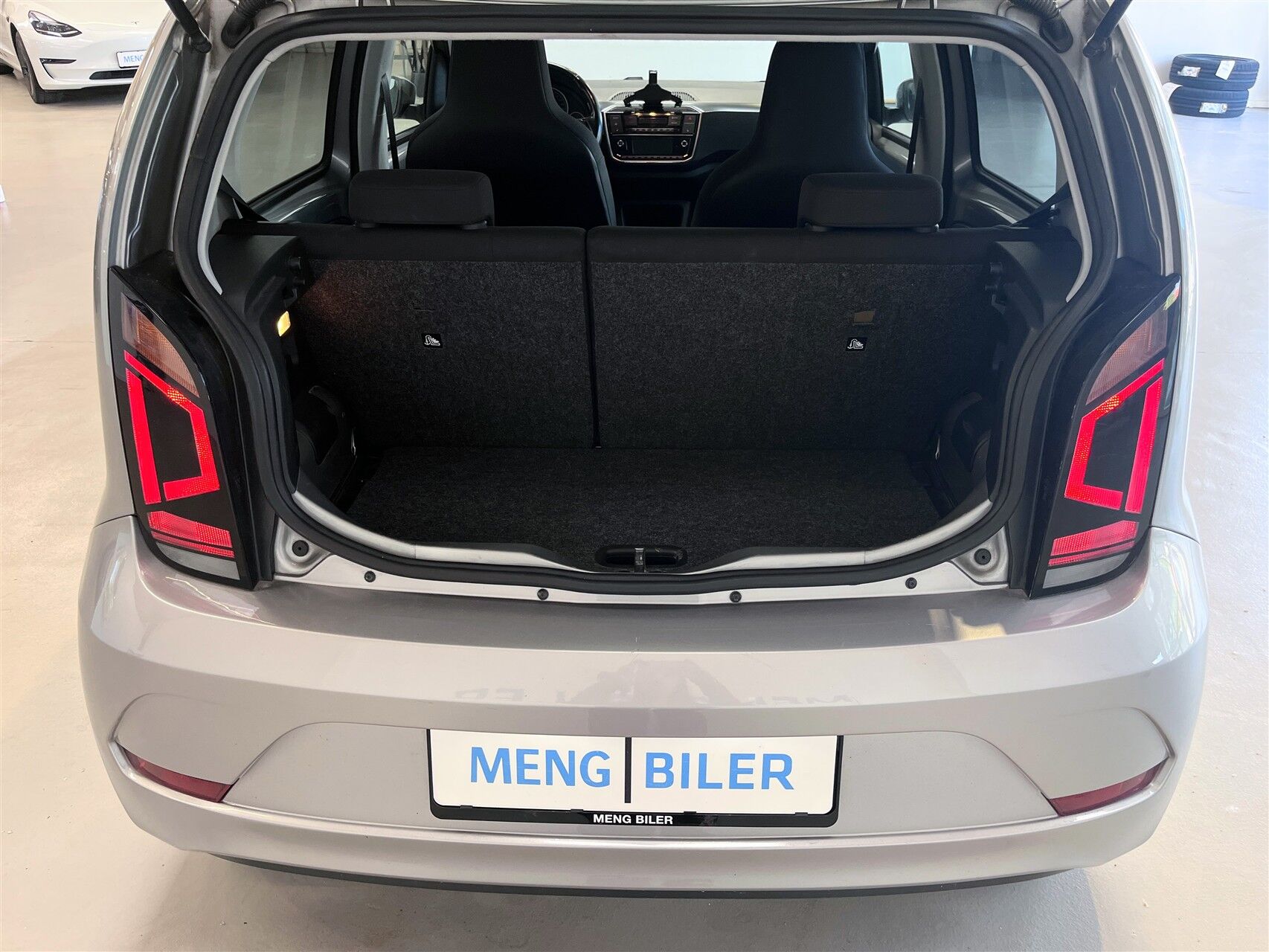 Billede af VW up 1,0 MPI BMT Move 60HK 5d