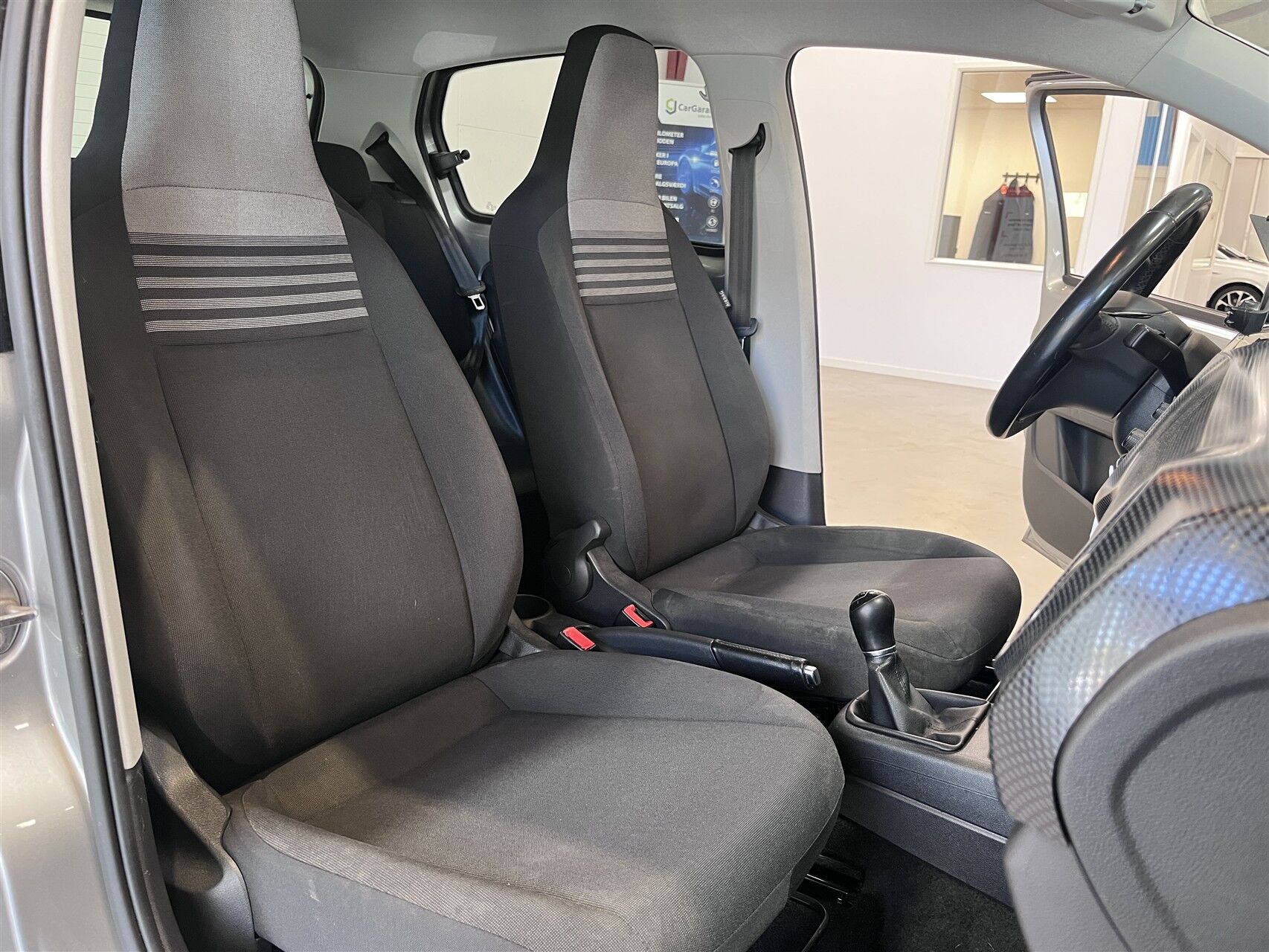 Billede af VW up 1,0 MPI BMT Move 60HK 5d