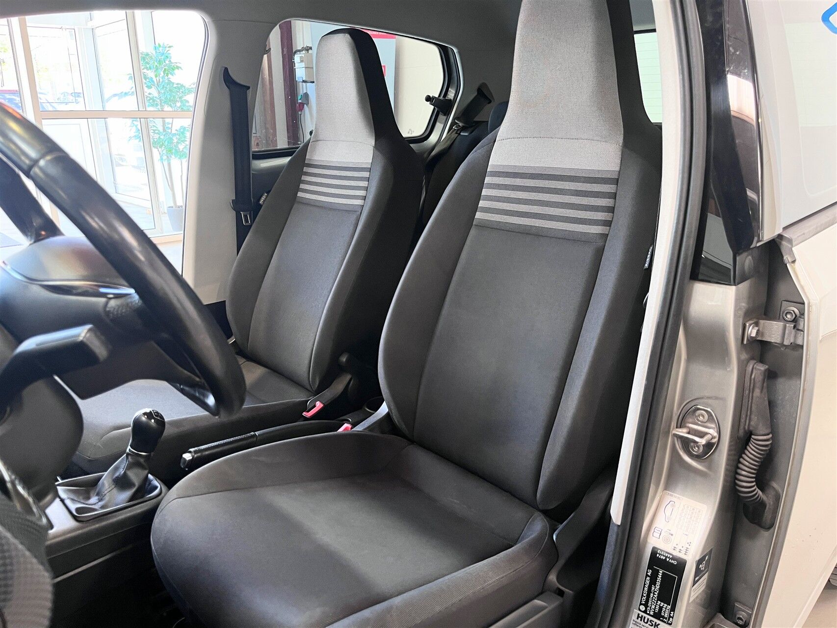 Billede af VW up 1,0 MPI BMT Move 60HK 5d