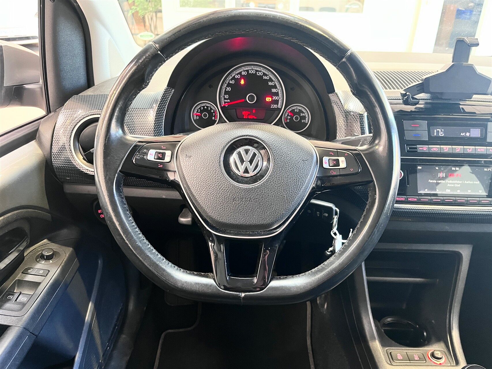 Billede af VW up 1,0 MPI BMT Move 60HK 5d