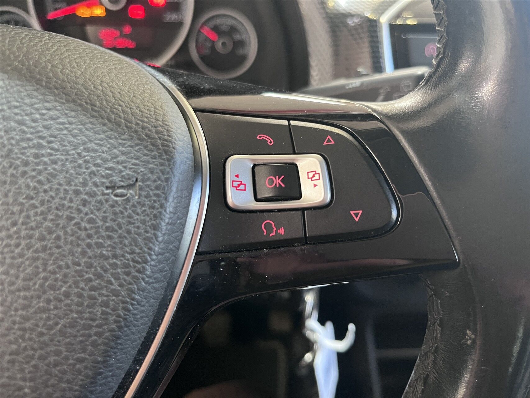 Billede af VW up 1,0 MPI BMT Move 60HK 5d