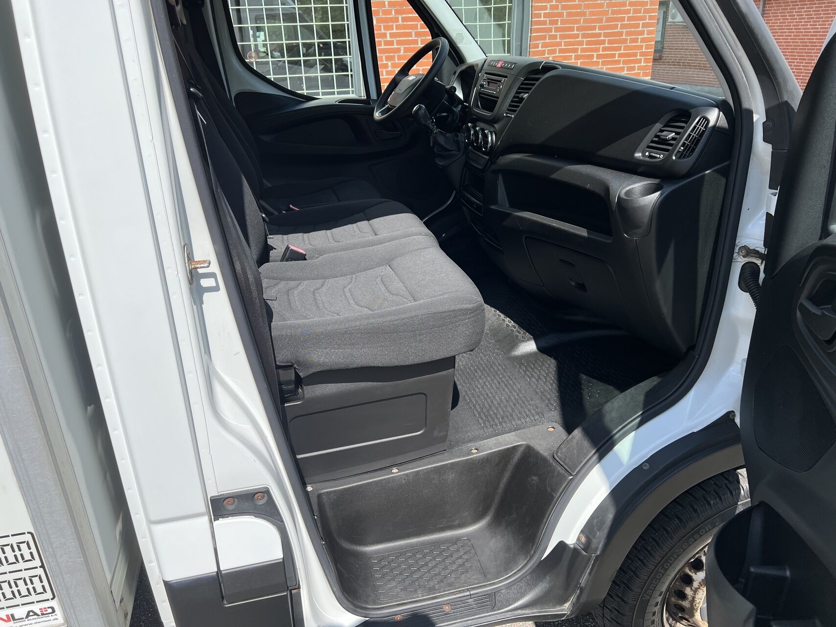 Billede af Iveco Daily 35S13 3750mm 2,3 D 126HK Ladv./Chas.