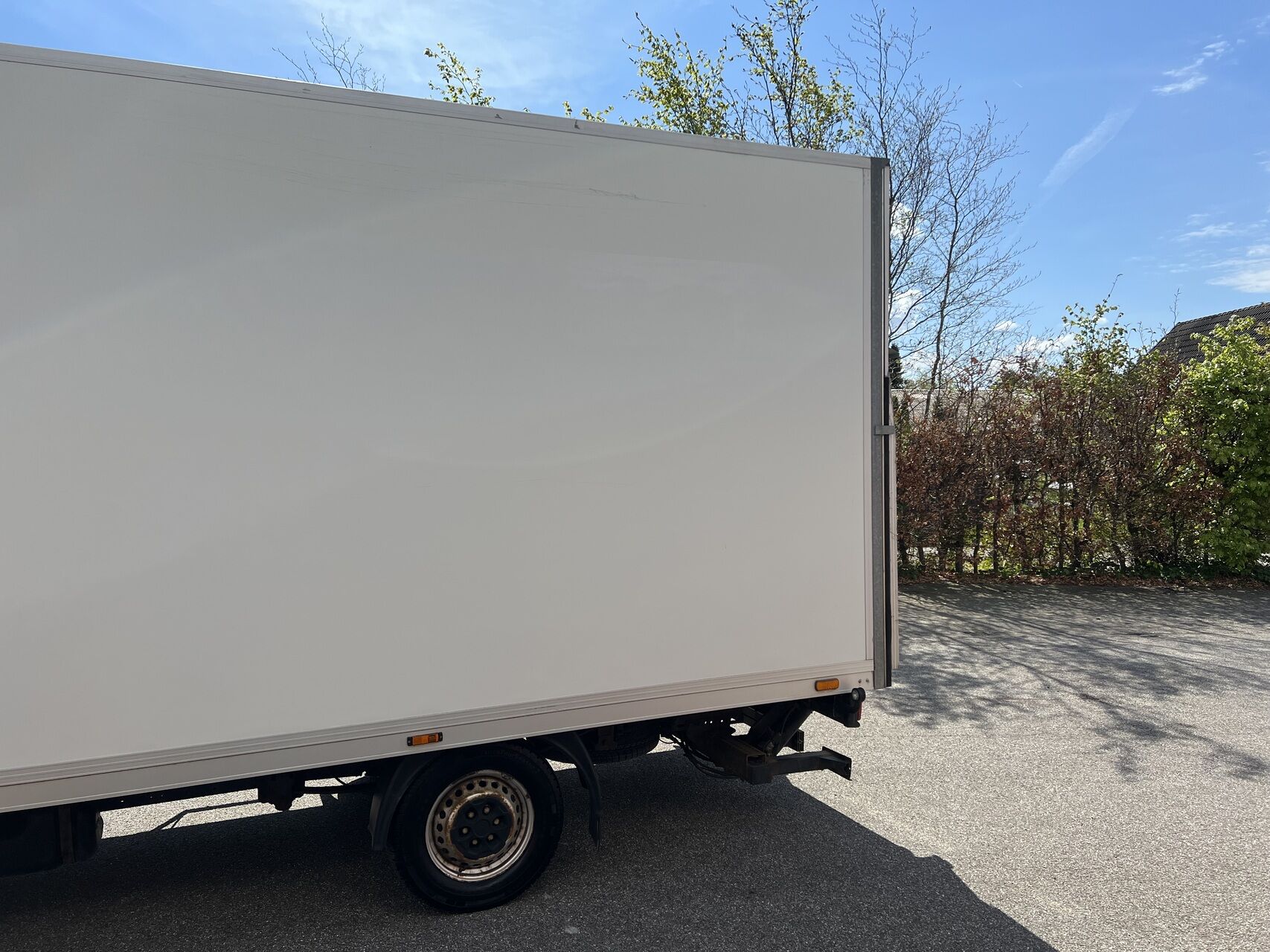 Billede af Iveco Daily 35S13 3750mm 2,3 D 126HK Ladv./Chas.