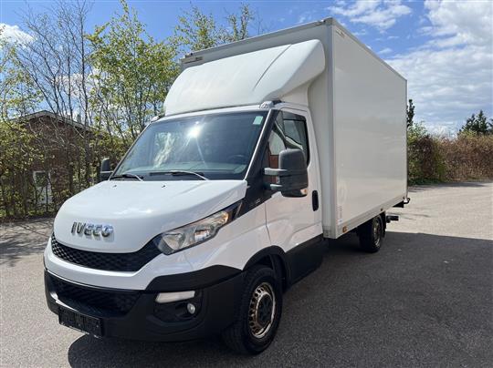 Iveco Daily 35S13 3750mm 2,3 D 126HK Ladv./Chas.