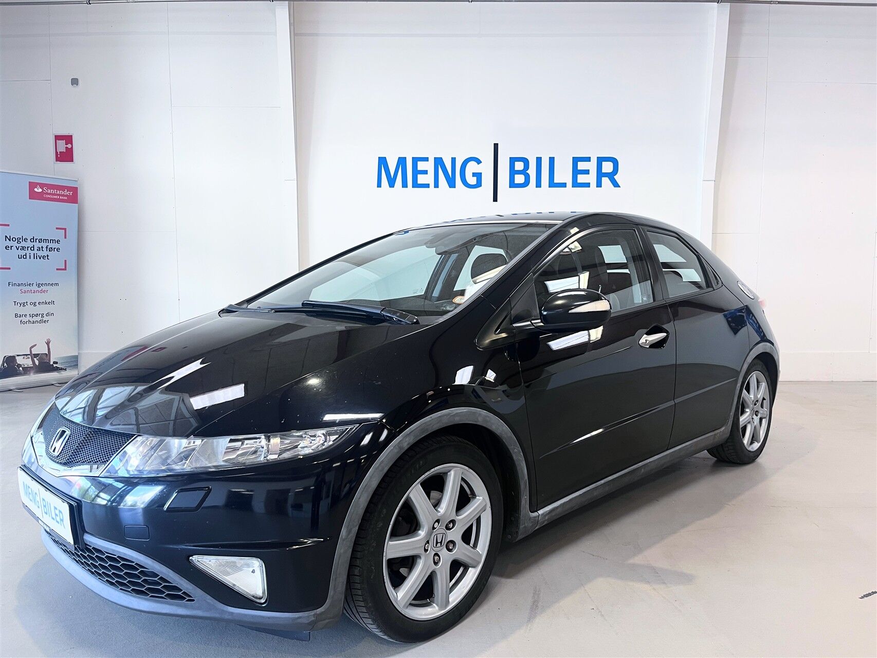 Billede af Honda Civic 1,8 Executive 140HK 5d 6g
