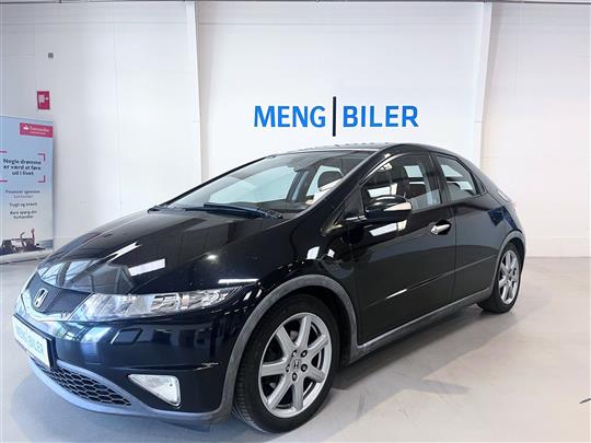 Honda Civic 1,8 Executive 140HK 5d 6g