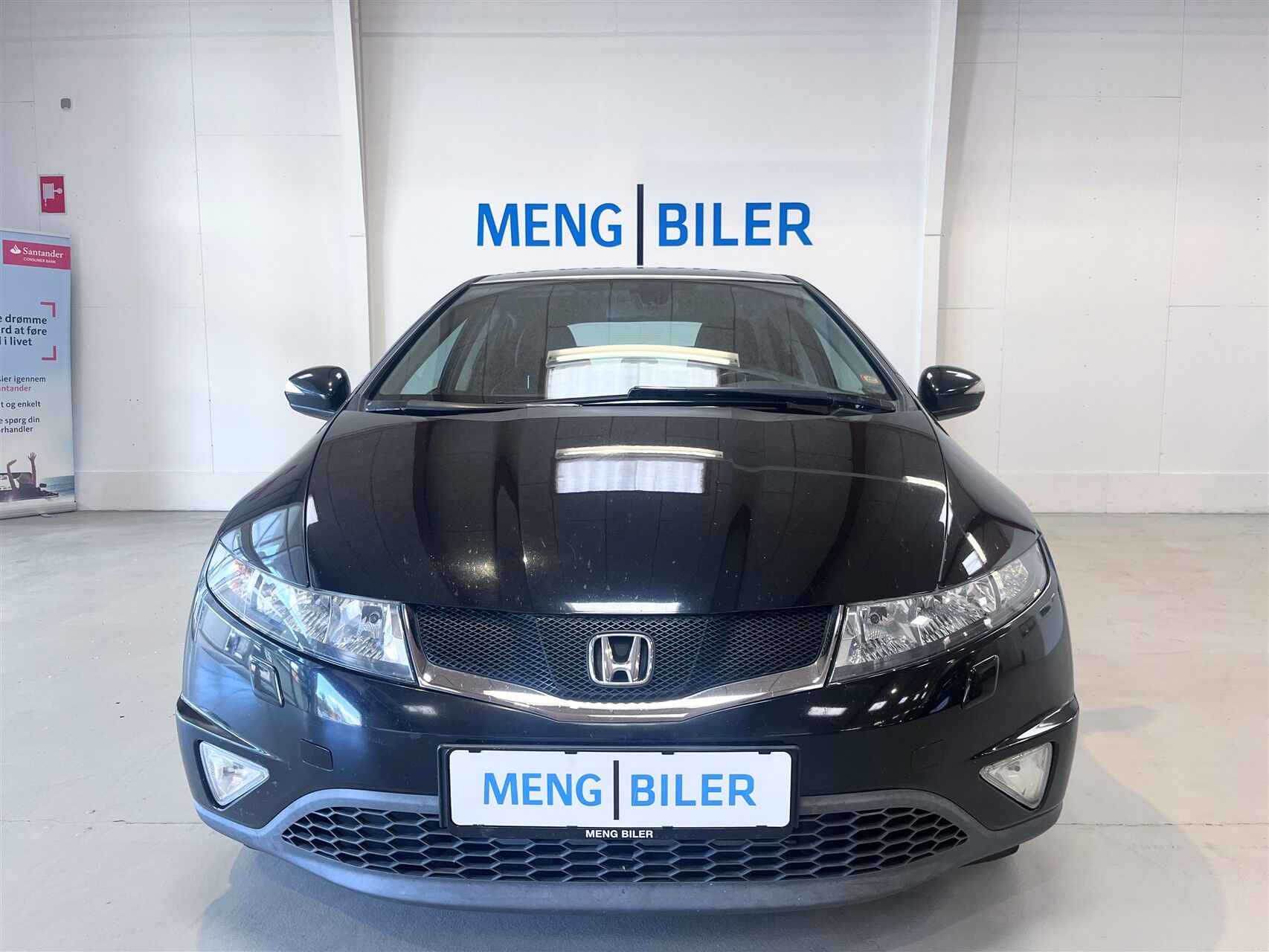 Billede af Honda Civic 1,8 Executive 140HK 5d 6g