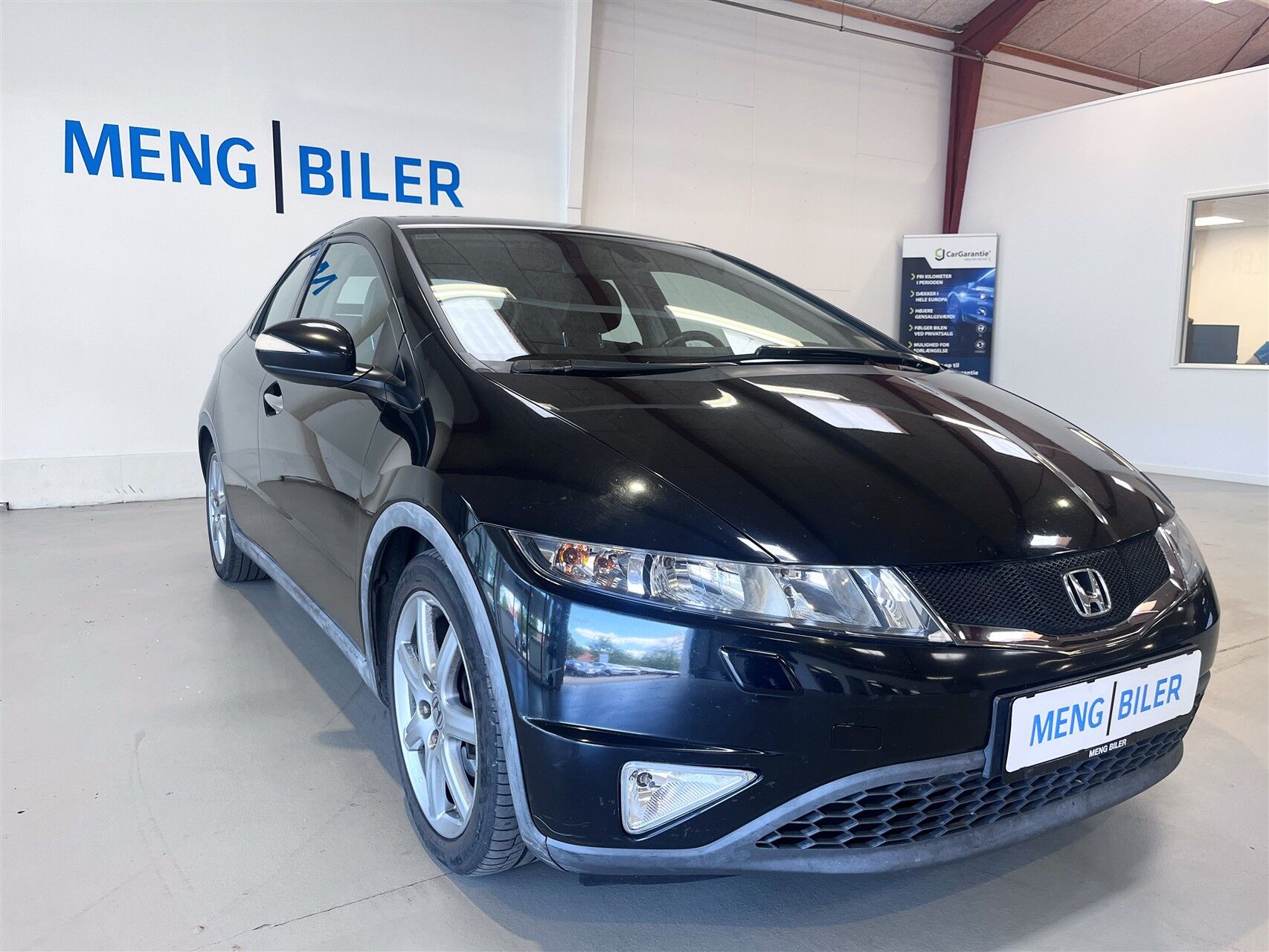 Billede af Honda Civic 1,8 Executive 140HK 5d 6g
