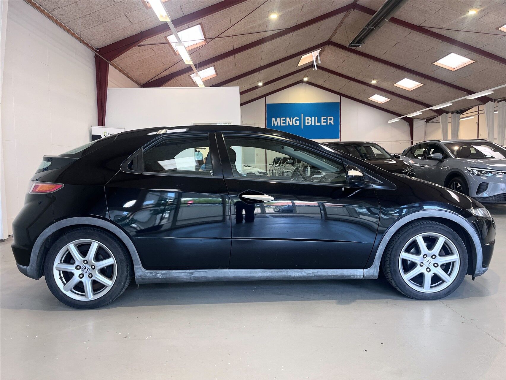 Billede af Honda Civic 1,8 Executive 140HK 5d 6g