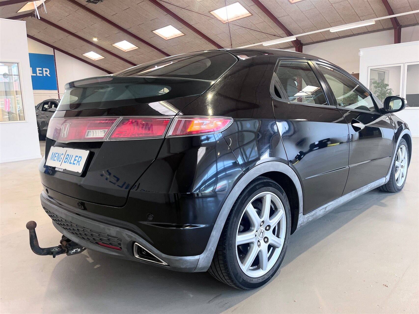 Billede af Honda Civic 1,8 Executive 140HK 5d 6g