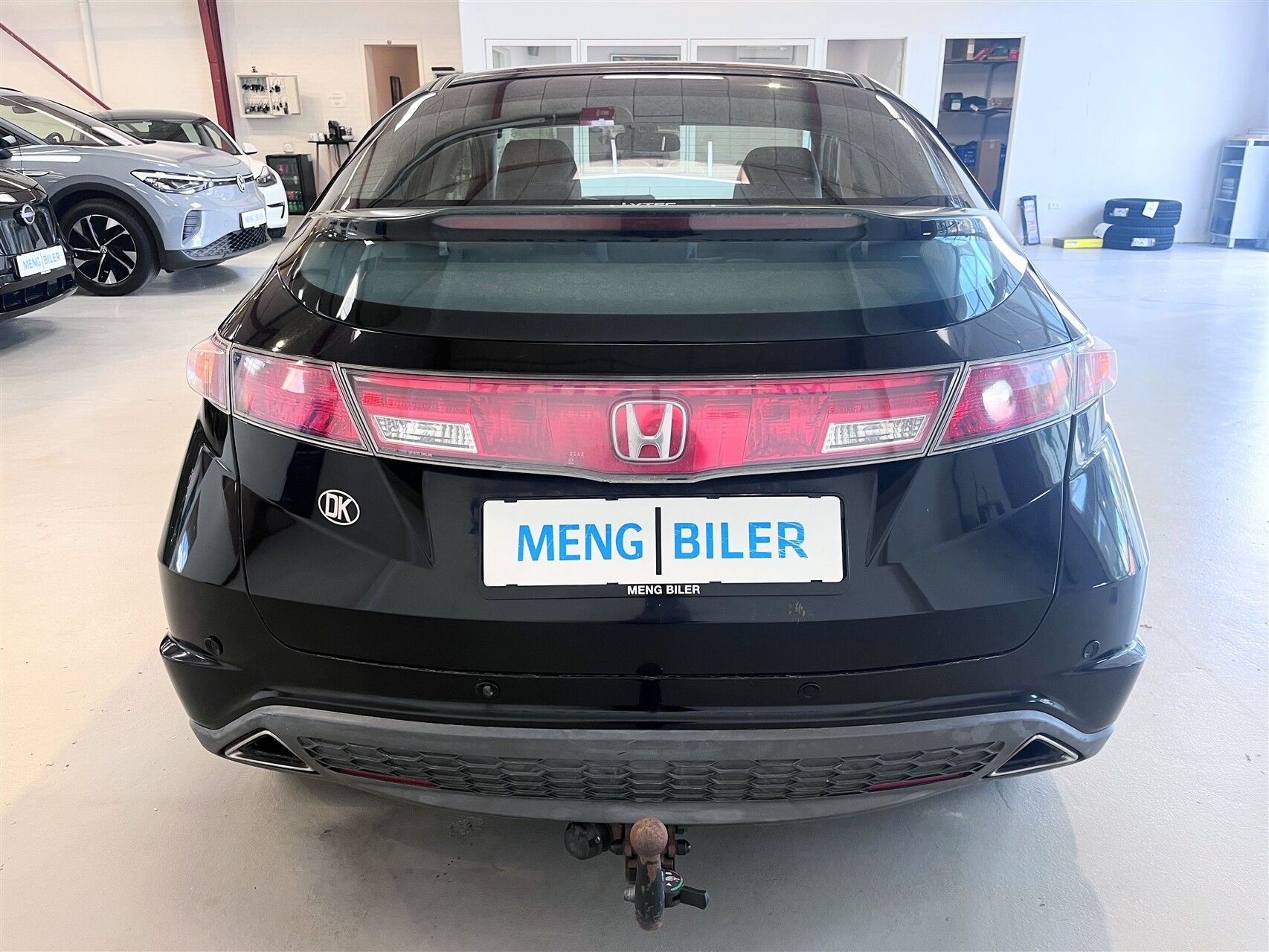 Billede af Honda Civic 1,8 Executive 140HK 5d 6g
