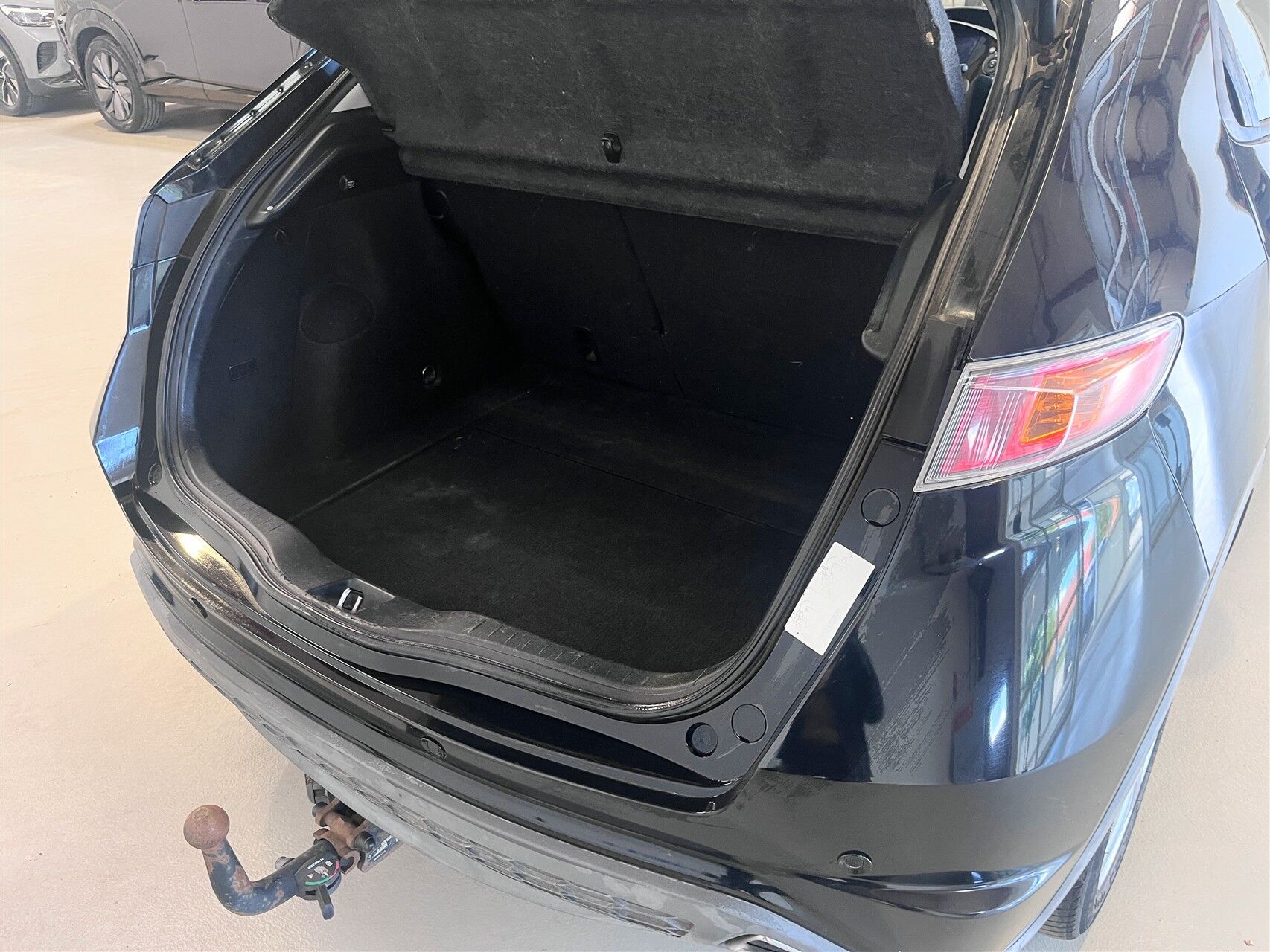 Billede af Honda Civic 1,8 Executive 140HK 5d 6g