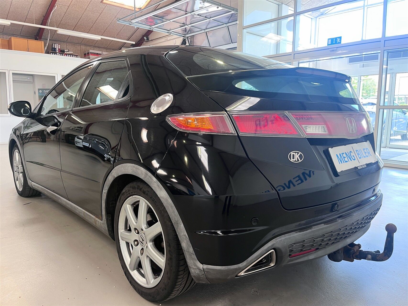 Billede af Honda Civic 1,8 Executive 140HK 5d 6g