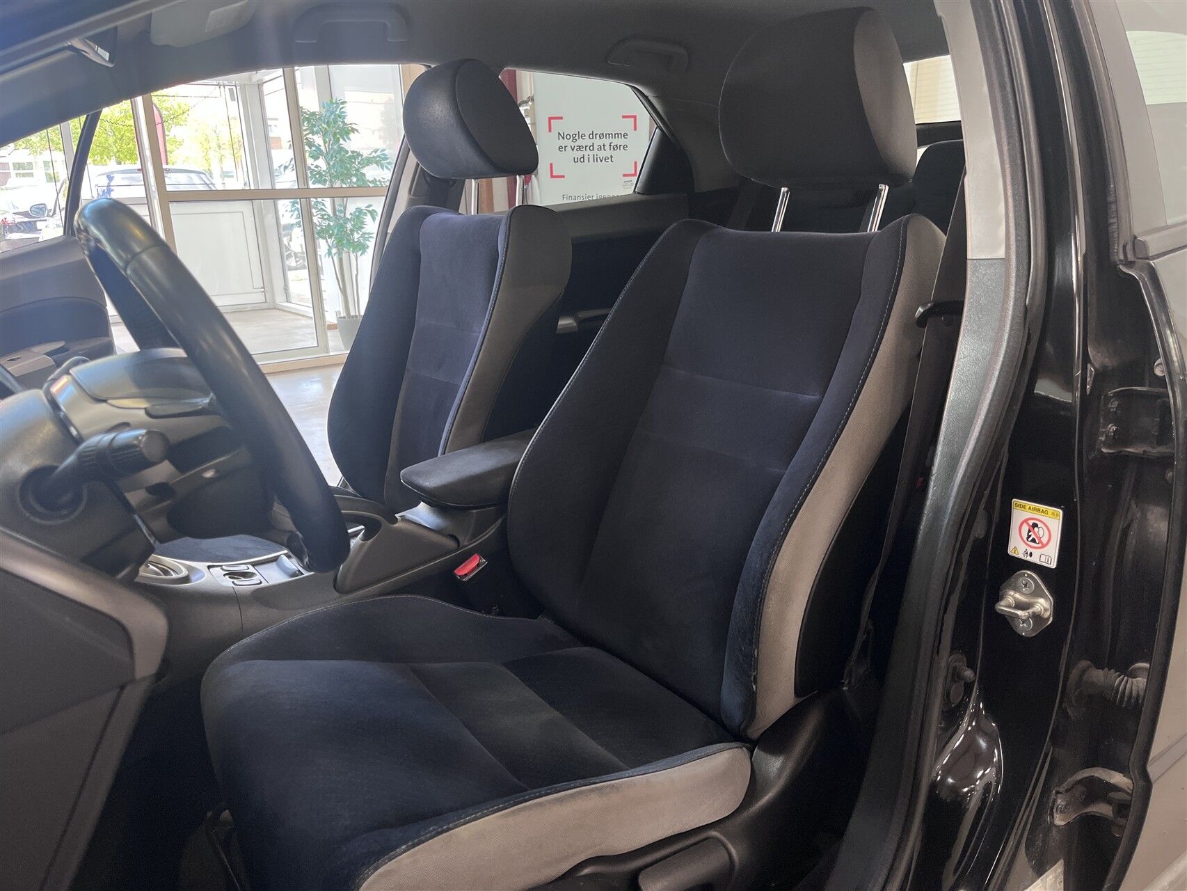 Billede af Honda Civic 1,8 Executive 140HK 5d 6g