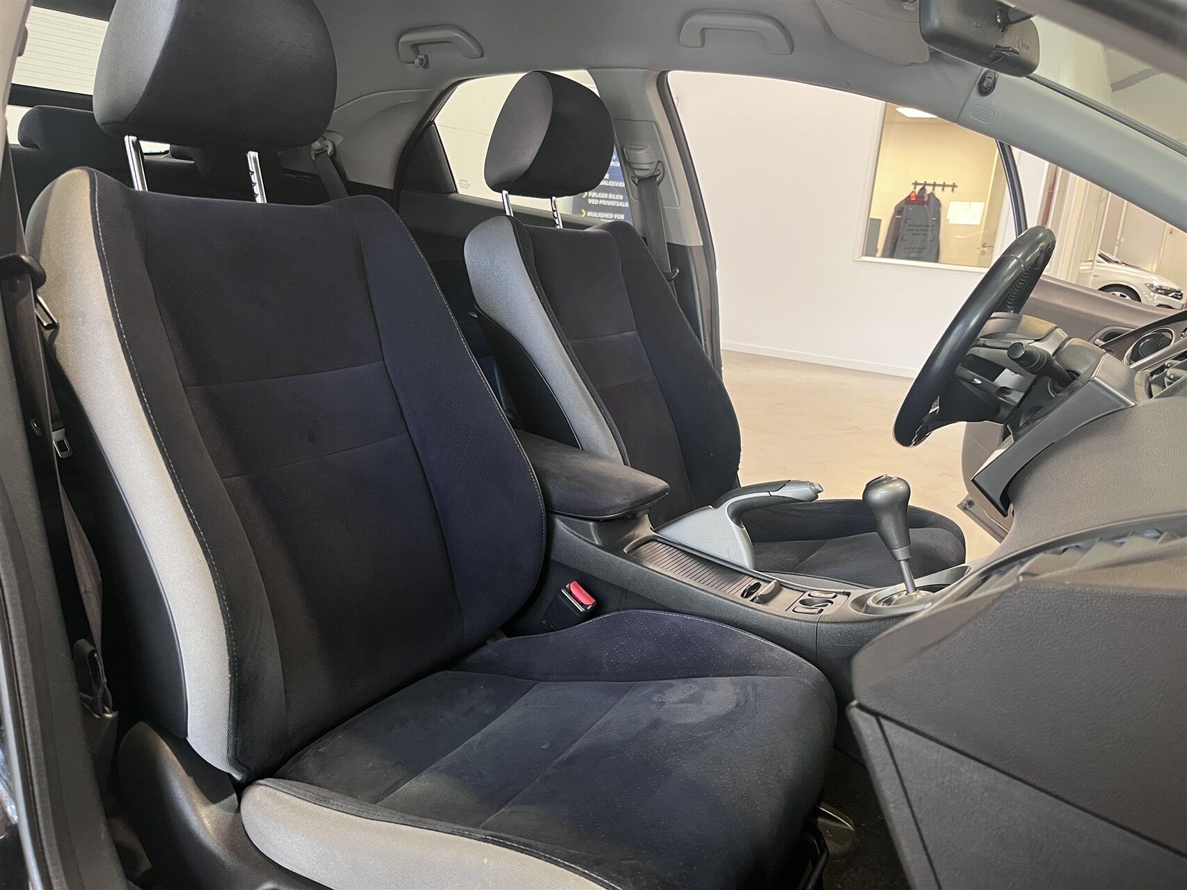 Billede af Honda Civic 1,8 Executive 140HK 5d 6g