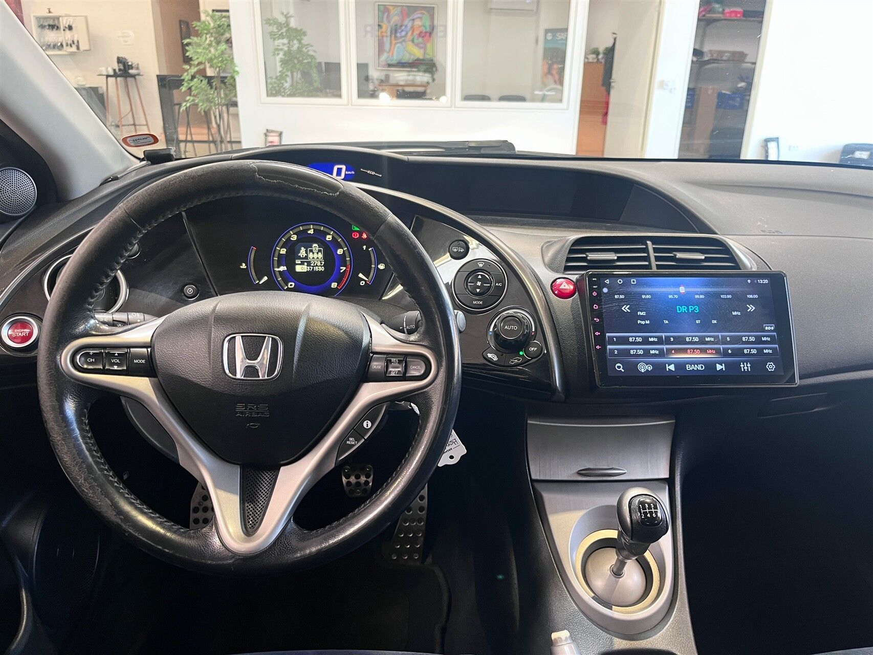 Billede af Honda Civic 1,8 Executive 140HK 5d 6g