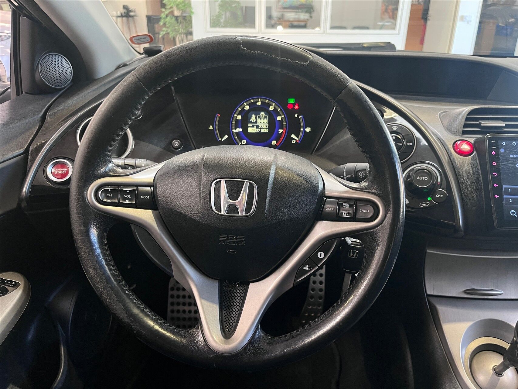 Billede af Honda Civic 1,8 Executive 140HK 5d 6g