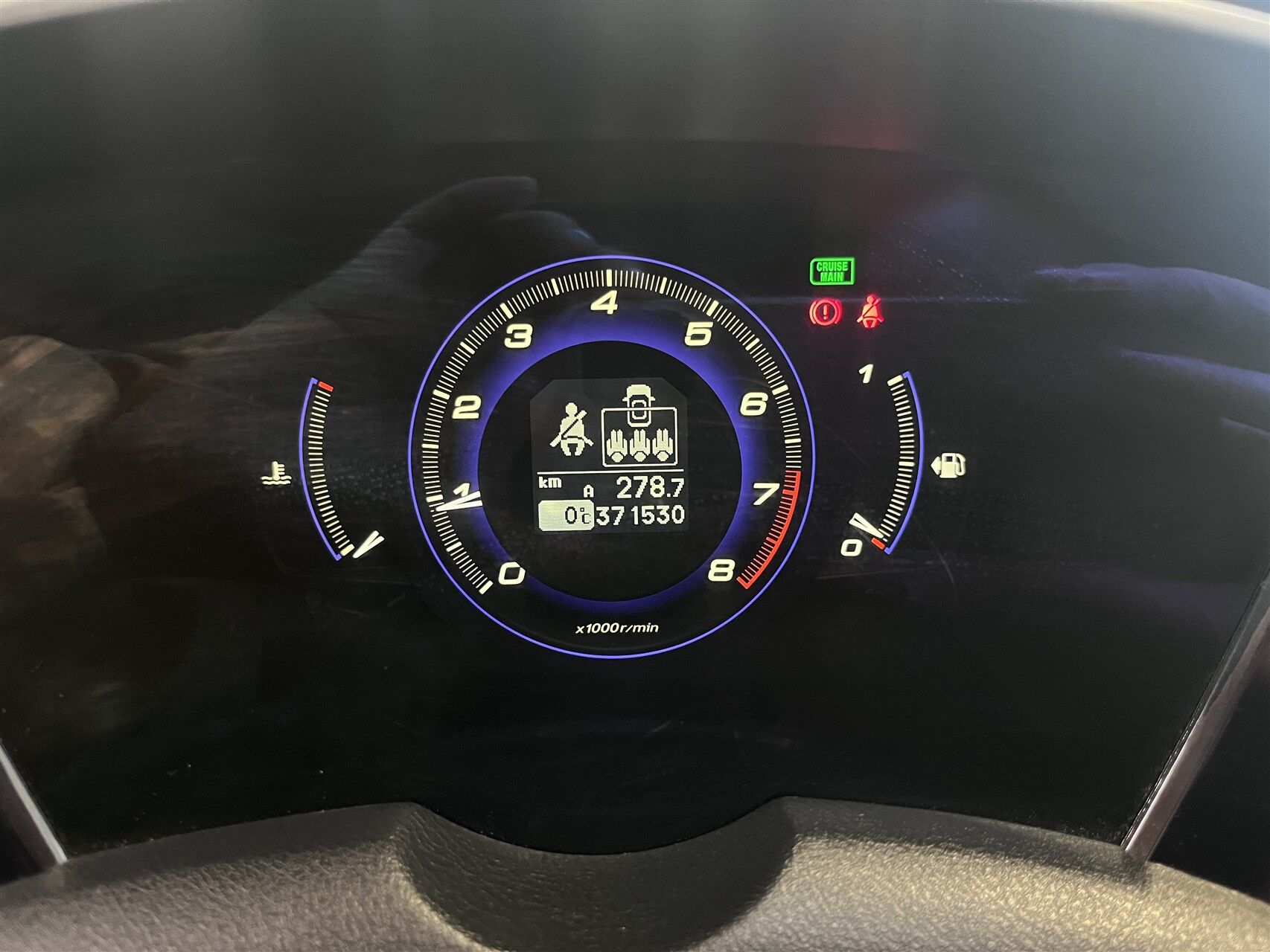 Billede af Honda Civic 1,8 Executive 140HK 5d 6g