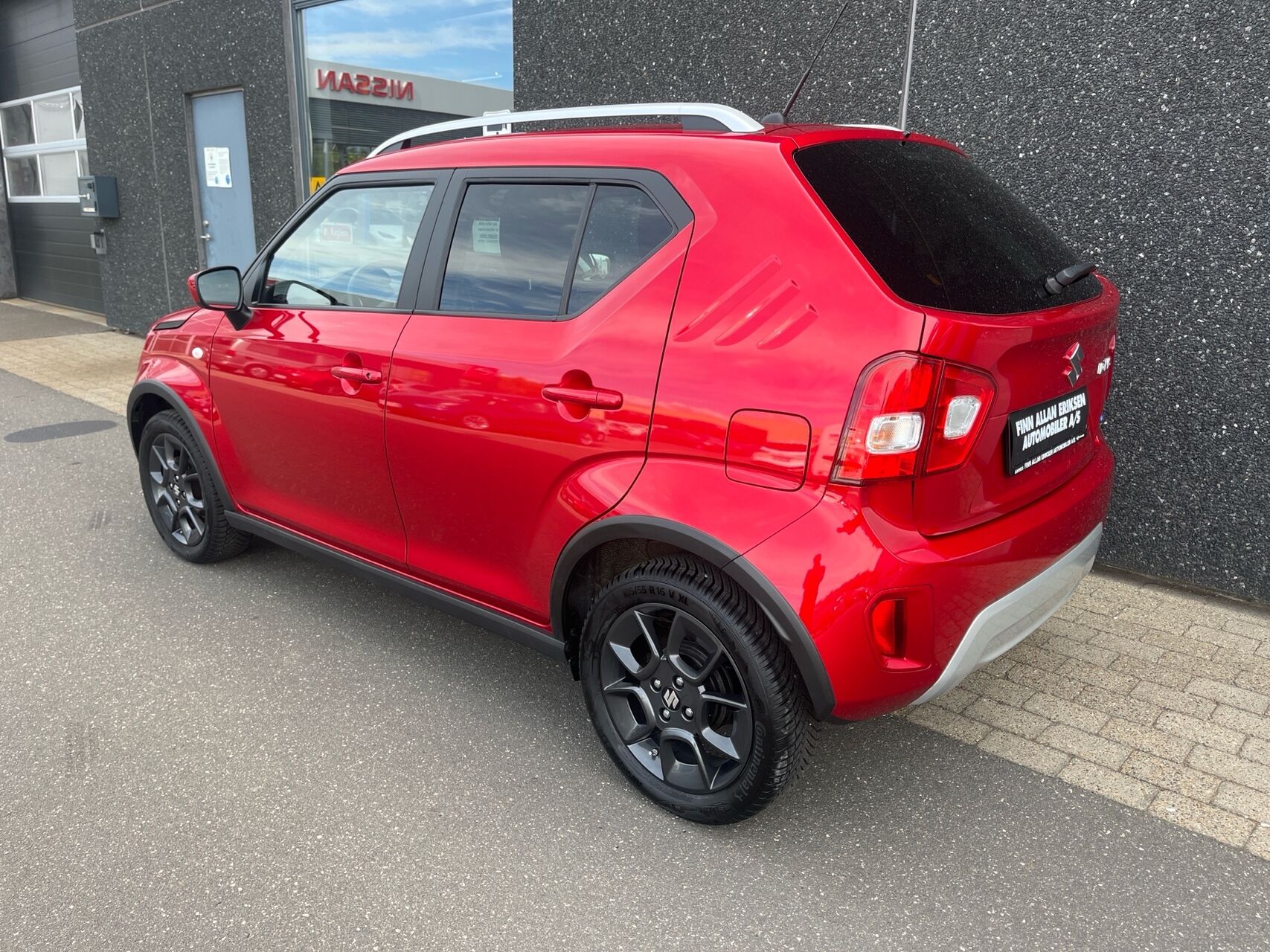 Billede af Suzuki Ignis 1,2 Dualjet  Mild hybrid Active AEB 83HK 5d