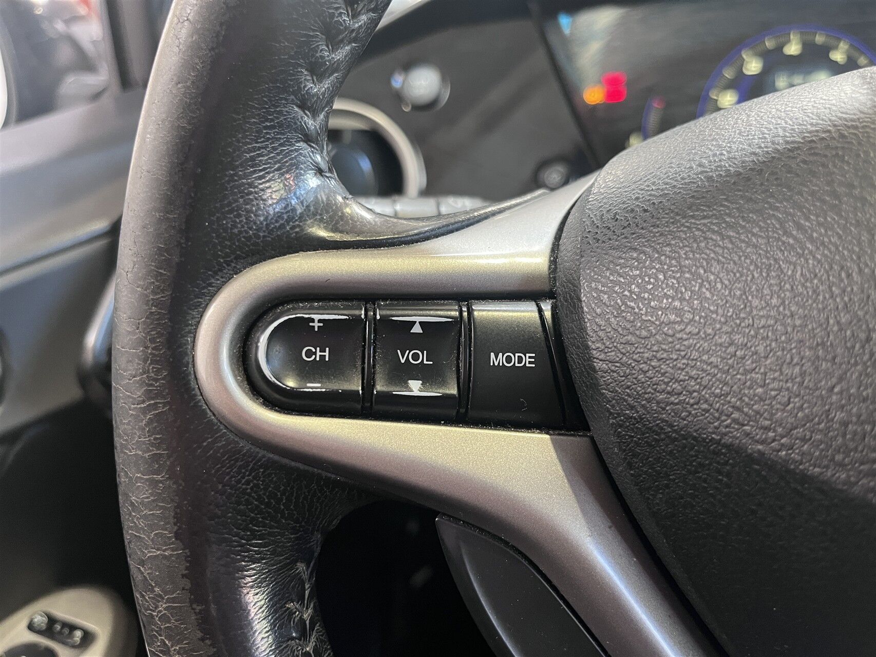 Billede af Honda Civic 1,8 Executive 140HK 5d 6g