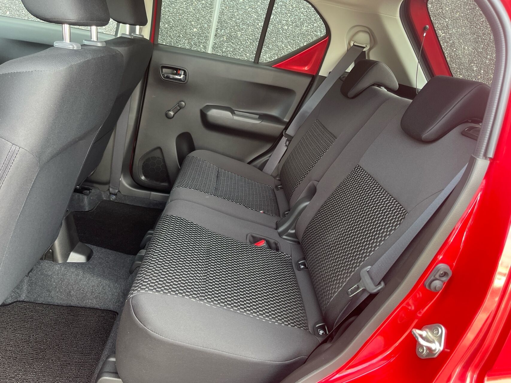 Billede af Suzuki Ignis 1,2 Dualjet  Mild hybrid Active AEB 83HK 5d