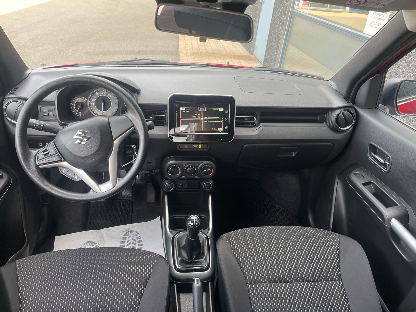 Billede af Suzuki Ignis 1,2 Dualjet  Mild hybrid Active AEB 83HK 5d