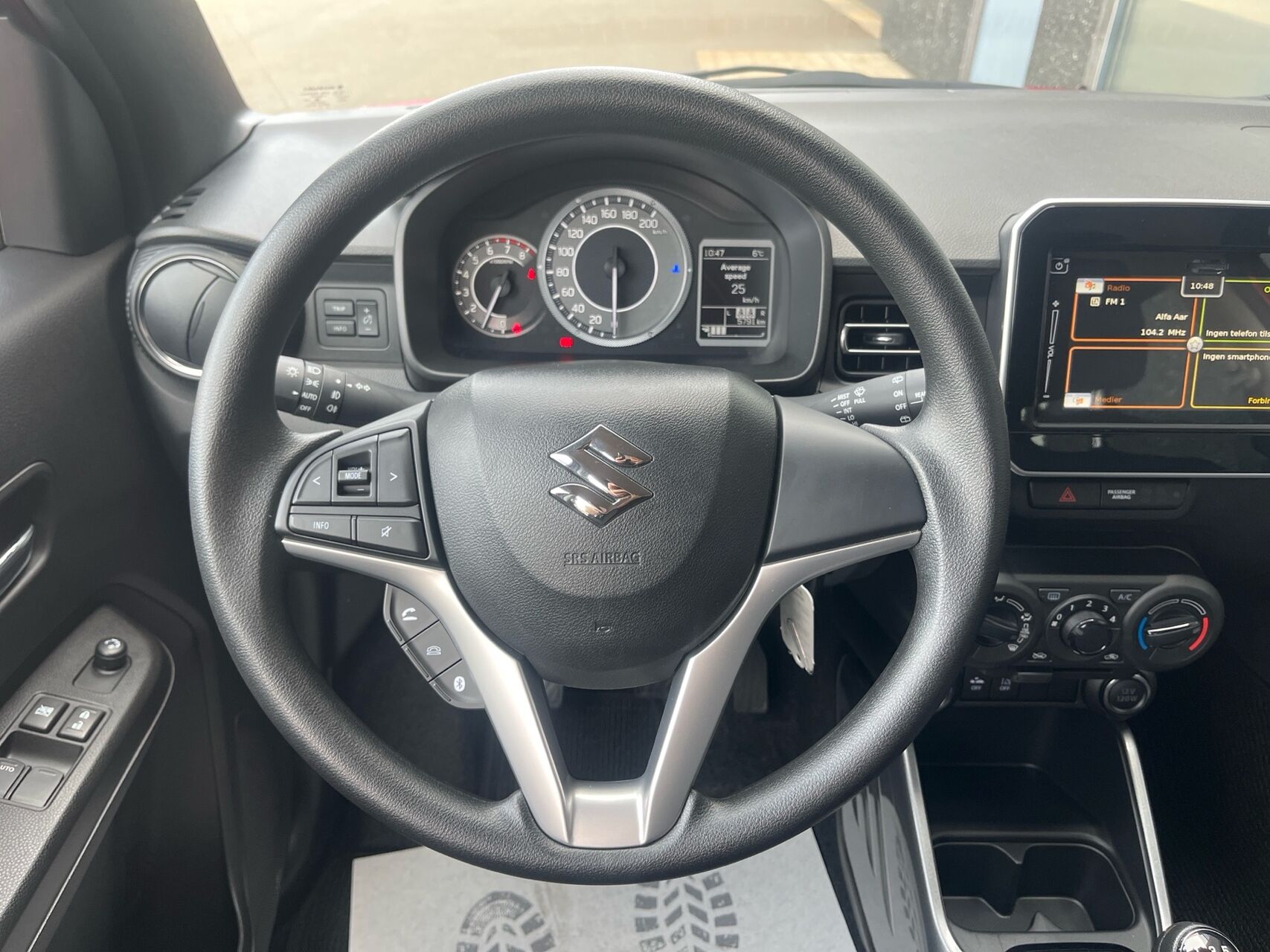 Billede af Suzuki Ignis 1,2 Dualjet  Mild hybrid Active AEB 83HK 5d