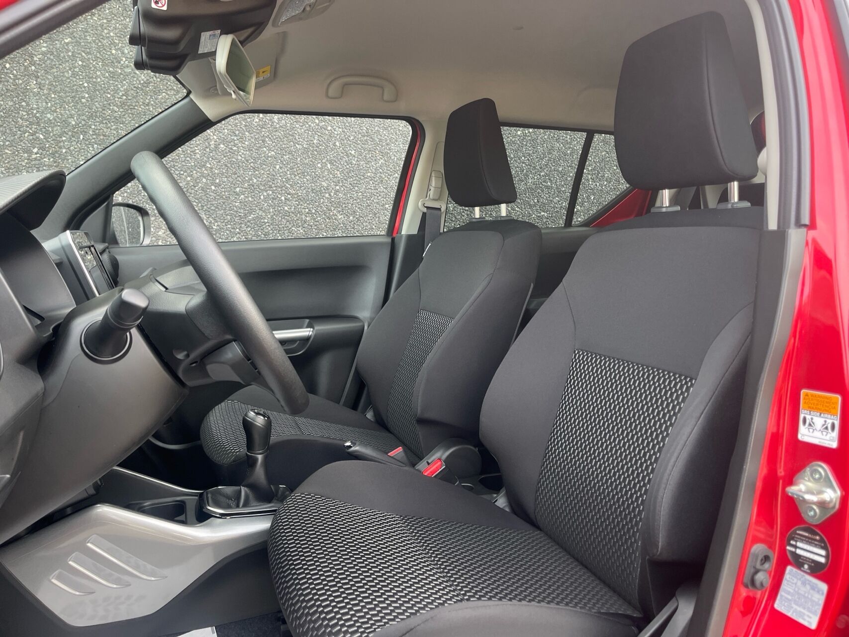 Billede af Suzuki Ignis 1,2 Dualjet  Mild hybrid Active AEB 83HK 5d