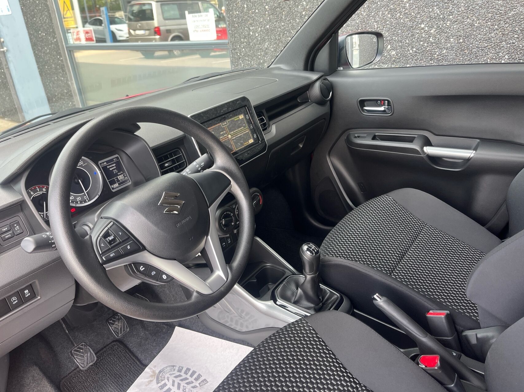 Billede af Suzuki Ignis 1,2 Dualjet  Mild hybrid Active AEB 83HK 5d