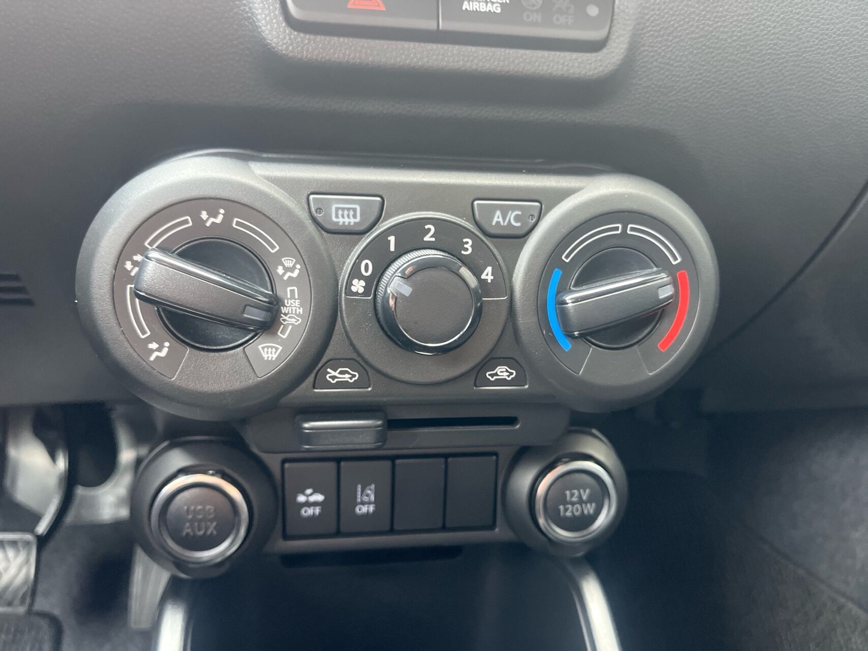 Billede af Suzuki Ignis 1,2 Dualjet  Mild hybrid Active AEB 83HK 5d