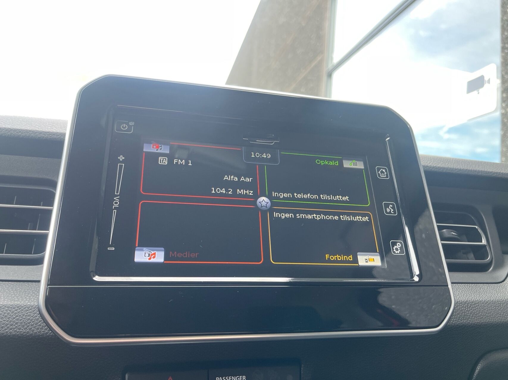Billede af Suzuki Ignis 1,2 Dualjet  Mild hybrid Active AEB 83HK 5d