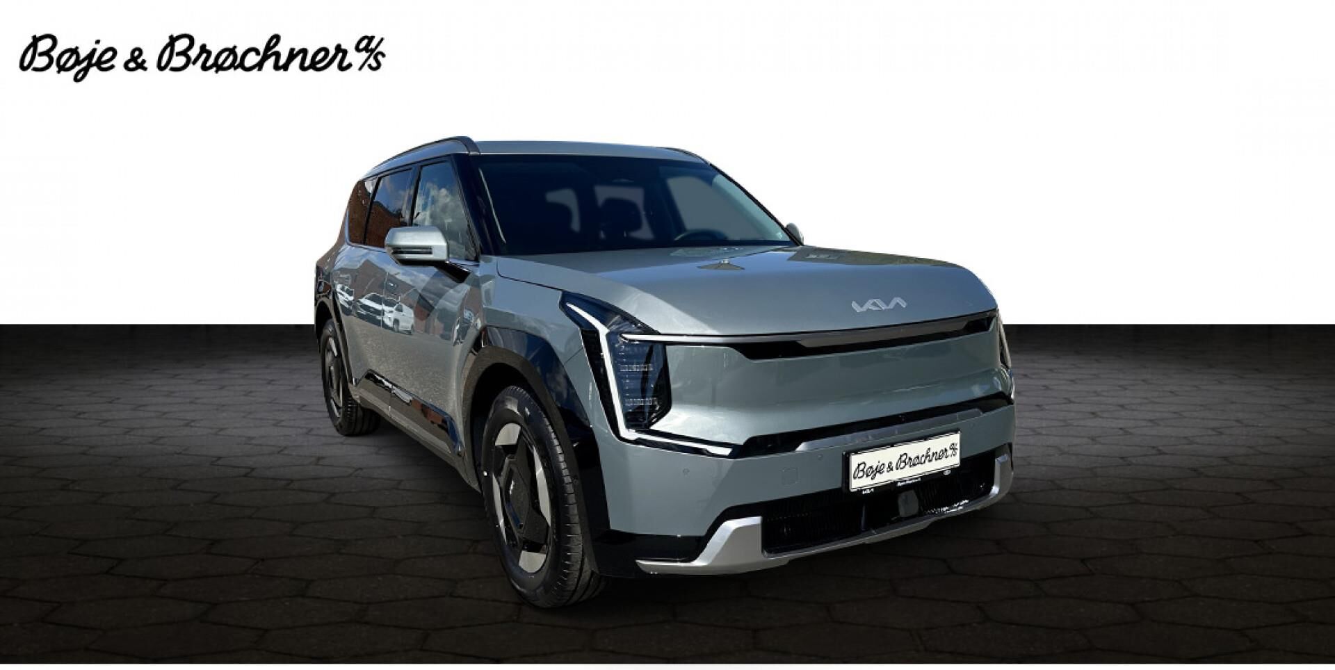 Billede af Kia EV9 EL Long Range Performance Premium AWD 384HK 5d Aut.