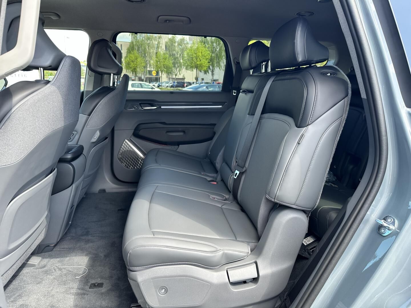 Billede af Kia EV9 EL Long Range Performance Premium AWD 384HK 5d Aut.