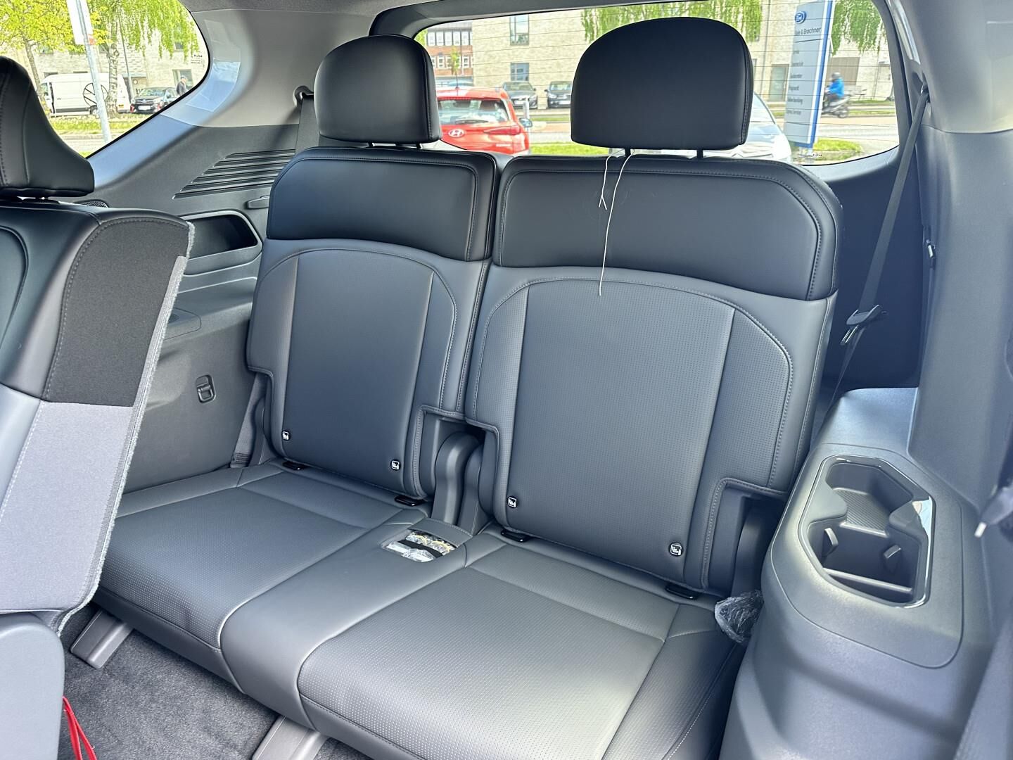 Billede af Kia EV9 EL Long Range Performance Premium AWD 384HK 5d Aut.