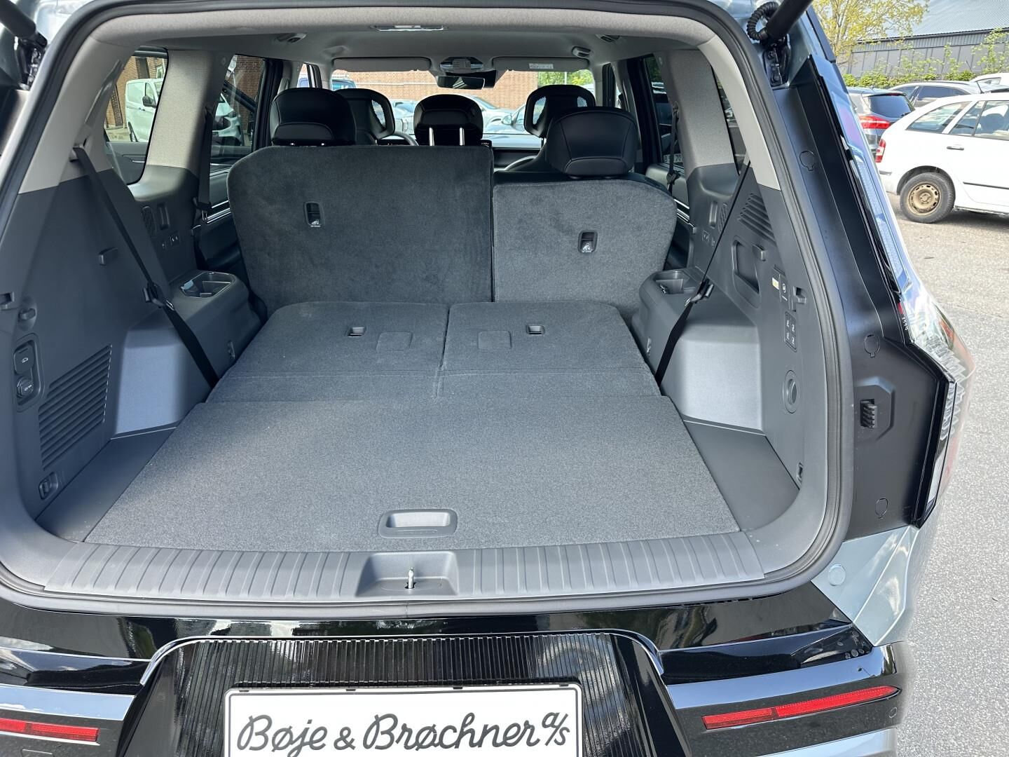 Billede af Kia EV9 EL Long Range Performance Premium AWD 384HK 5d Aut.