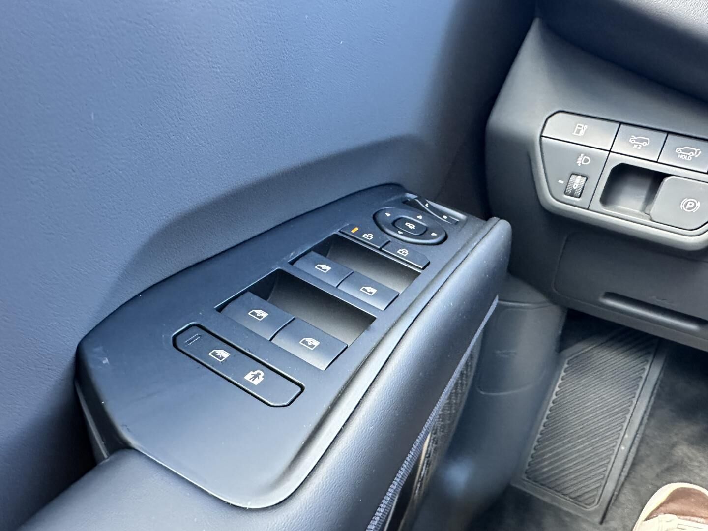 Billede af Kia EV9 EL Long Range Performance Premium AWD 384HK 5d Aut.