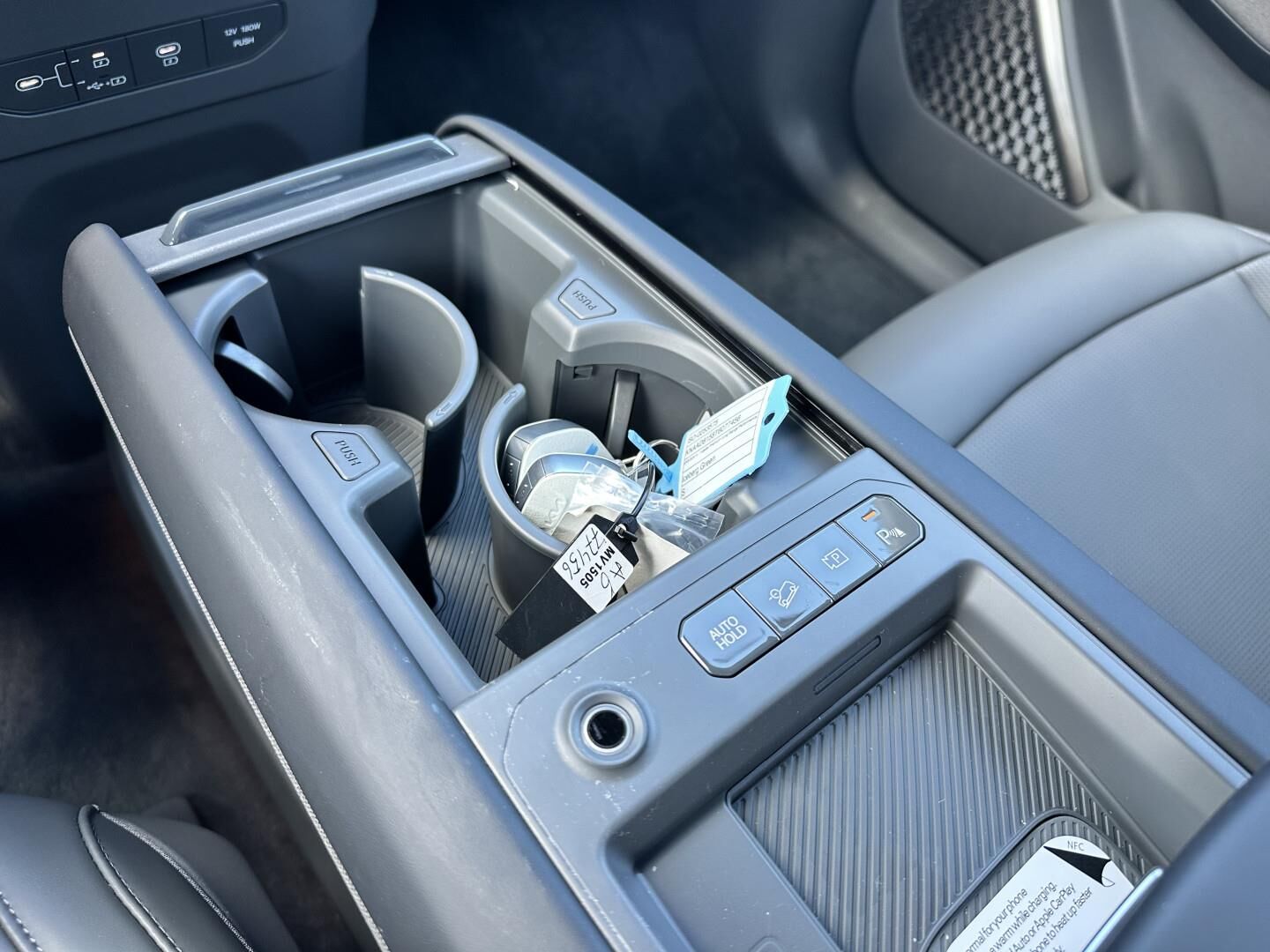 Billede af Kia EV9 EL Long Range Performance Premium AWD 384HK 5d Aut.