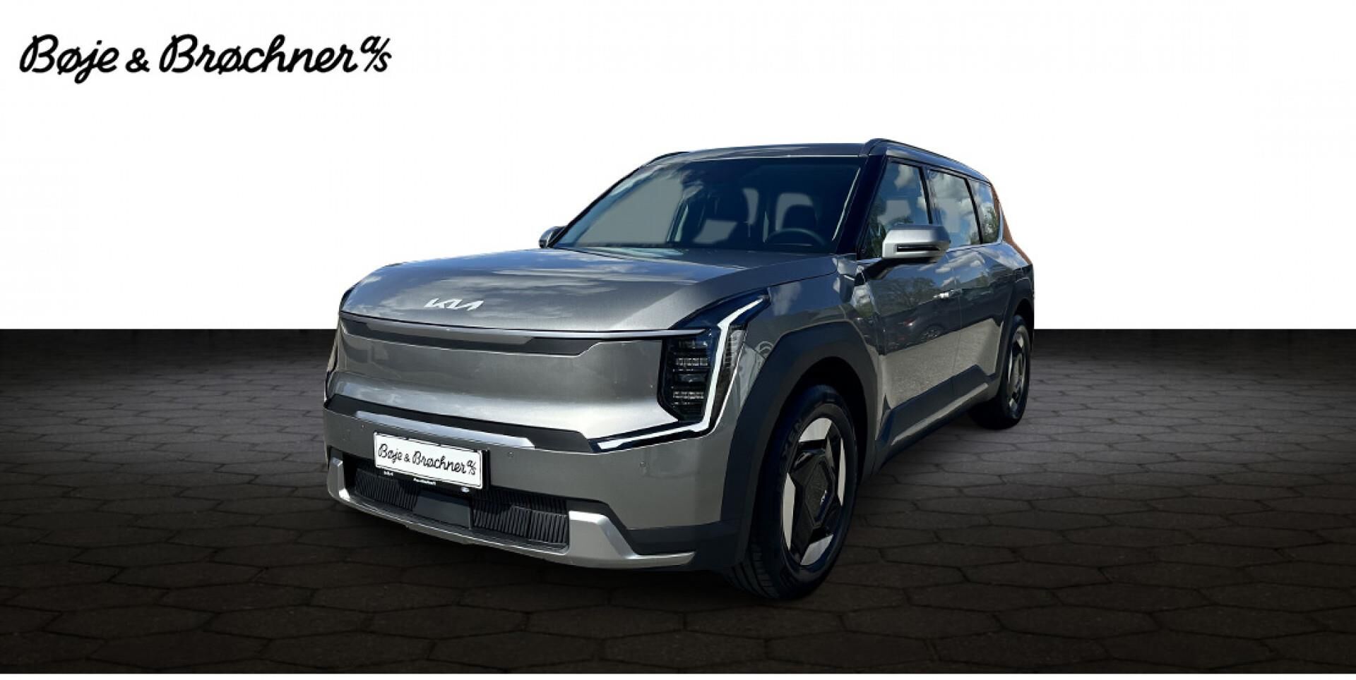 Billede af Kia EV9 EL Long Range Upgrade 203HK 5d Aut.