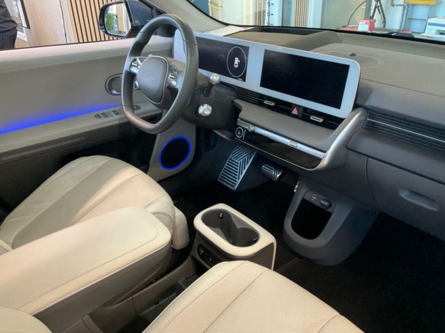 Billede af Hyundai Ioniq 5 Electric 77,4 kWh Ultimate 229HK 5d Aut.