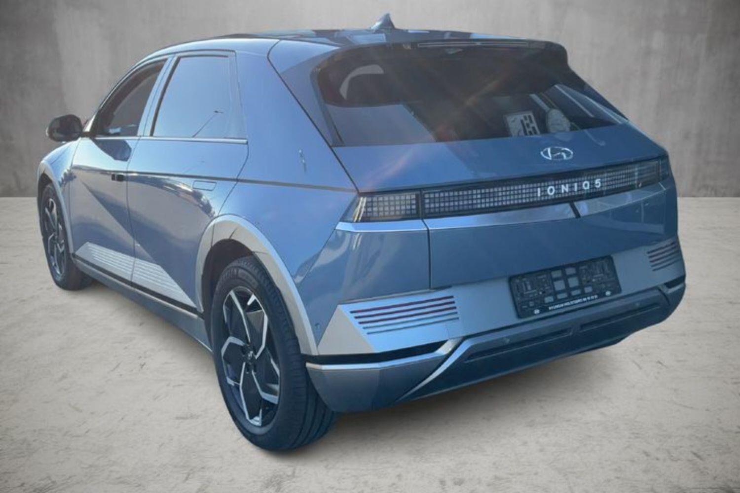 Billede af Hyundai Ioniq 5 Electric 77,4 kWh Ultimate 229HK 5d Aut.