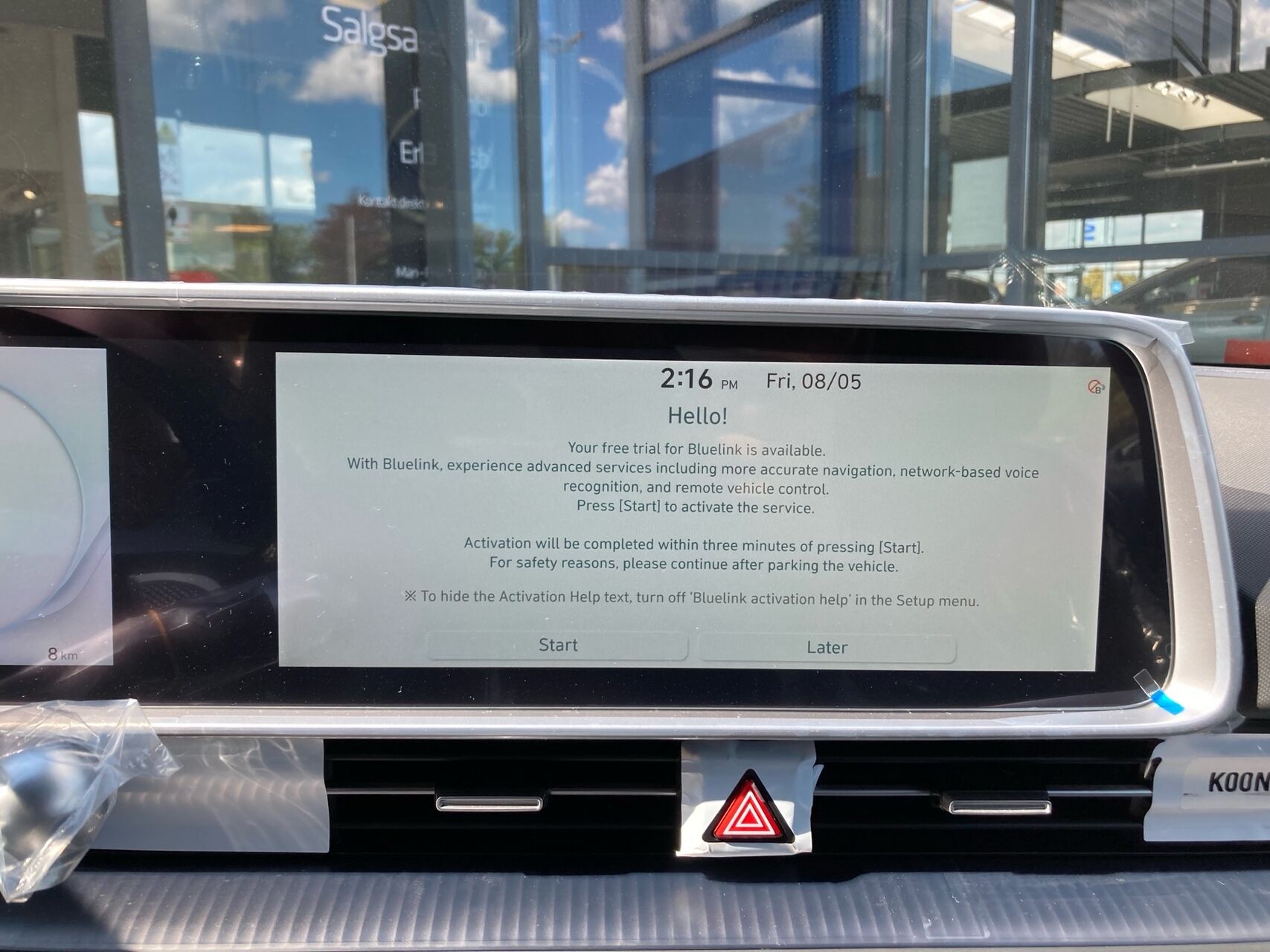 Billede af Hyundai Ioniq 6 Electric 77,4 kWh Essential 229HK Aut.