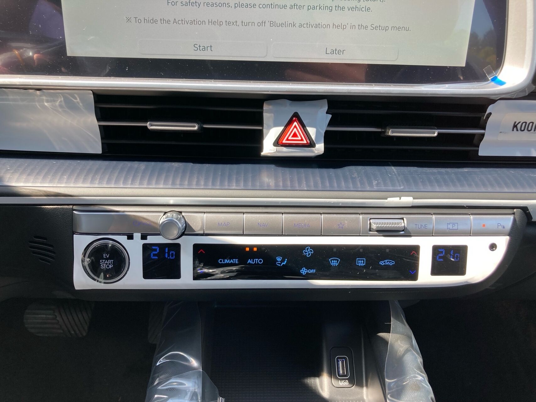 Billede af Hyundai Ioniq 6 Electric 77,4 kWh Essential 229HK Aut.