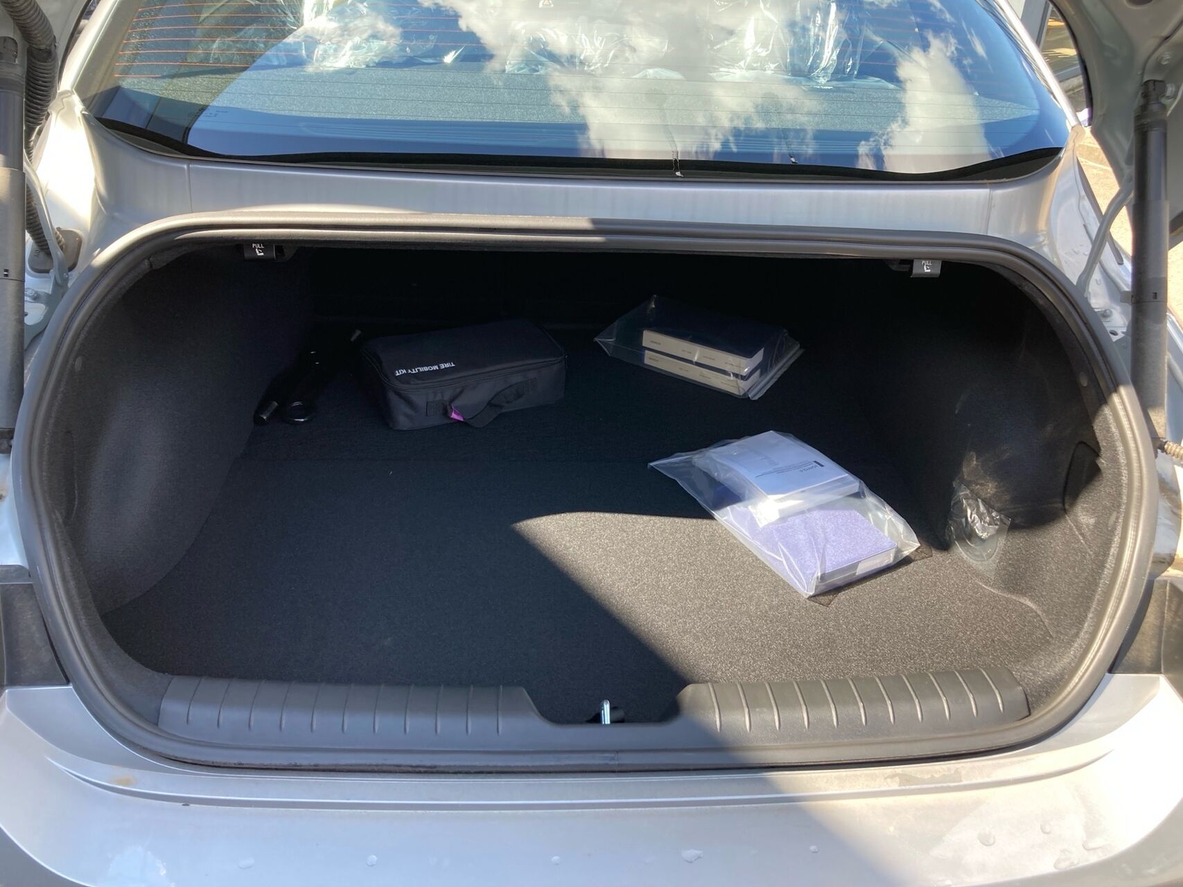 Billede af Hyundai Ioniq 6 Electric 77,4 kWh Essential 229HK Aut.